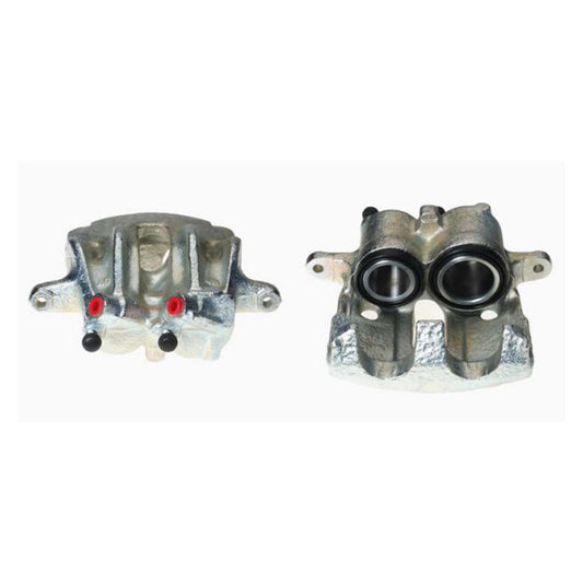 Przedni lewy zacisk hamulcowy Brembo  Ø1: 40 mm Ø2: 48 mm