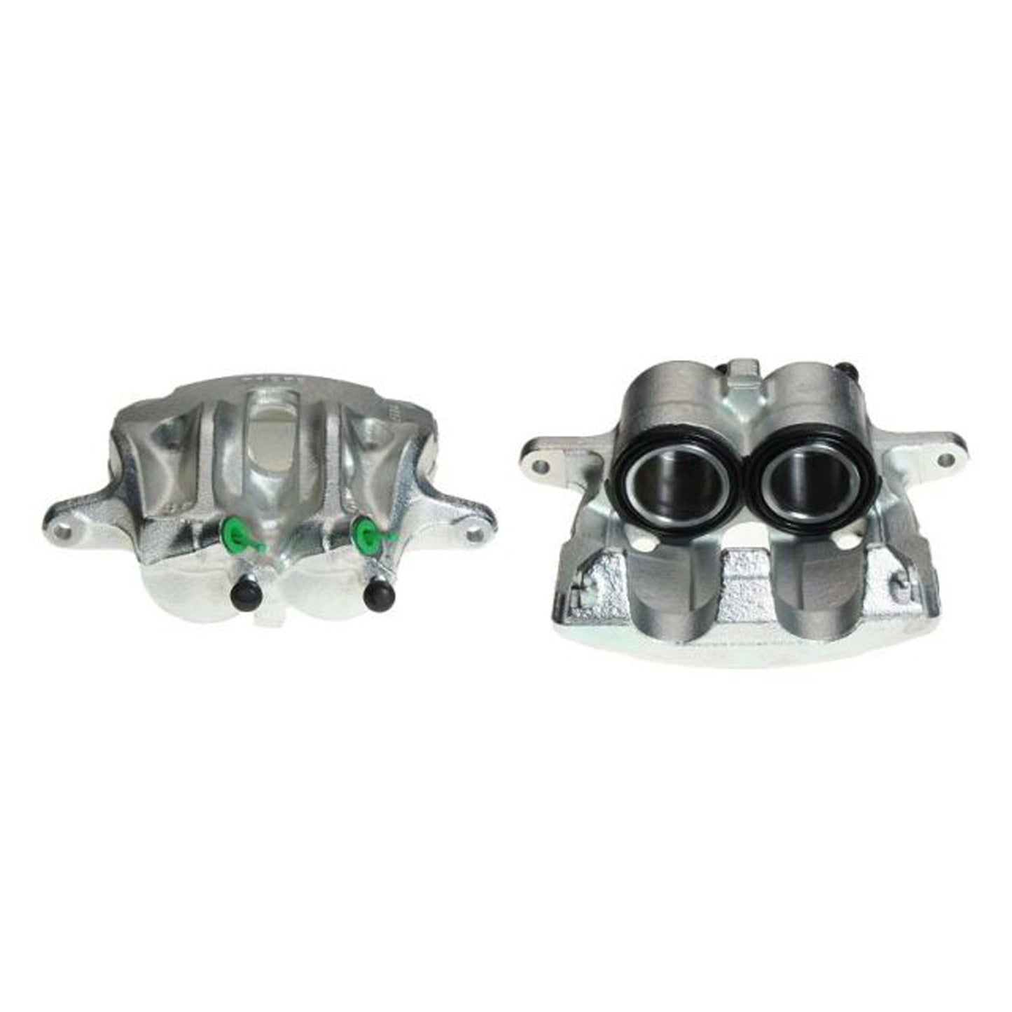 Zacisk hamulca Brembo przedni prawy bez ABS Ø1 45 mm Ø2 48 mm