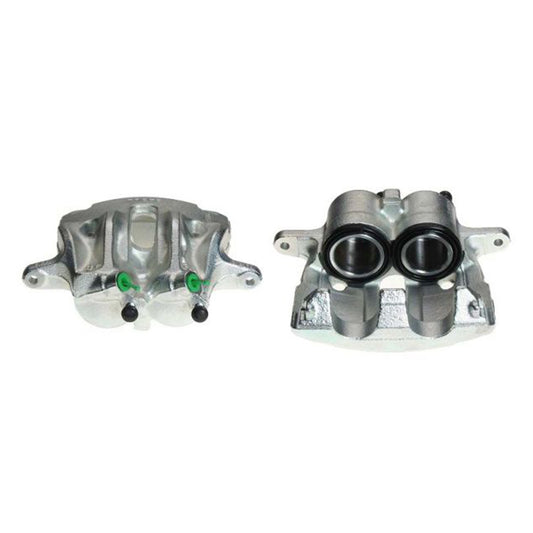 Zacisk hamulca Brembo przedni prawy bez ABS Ø1 45 mm Ø2 48 mm
