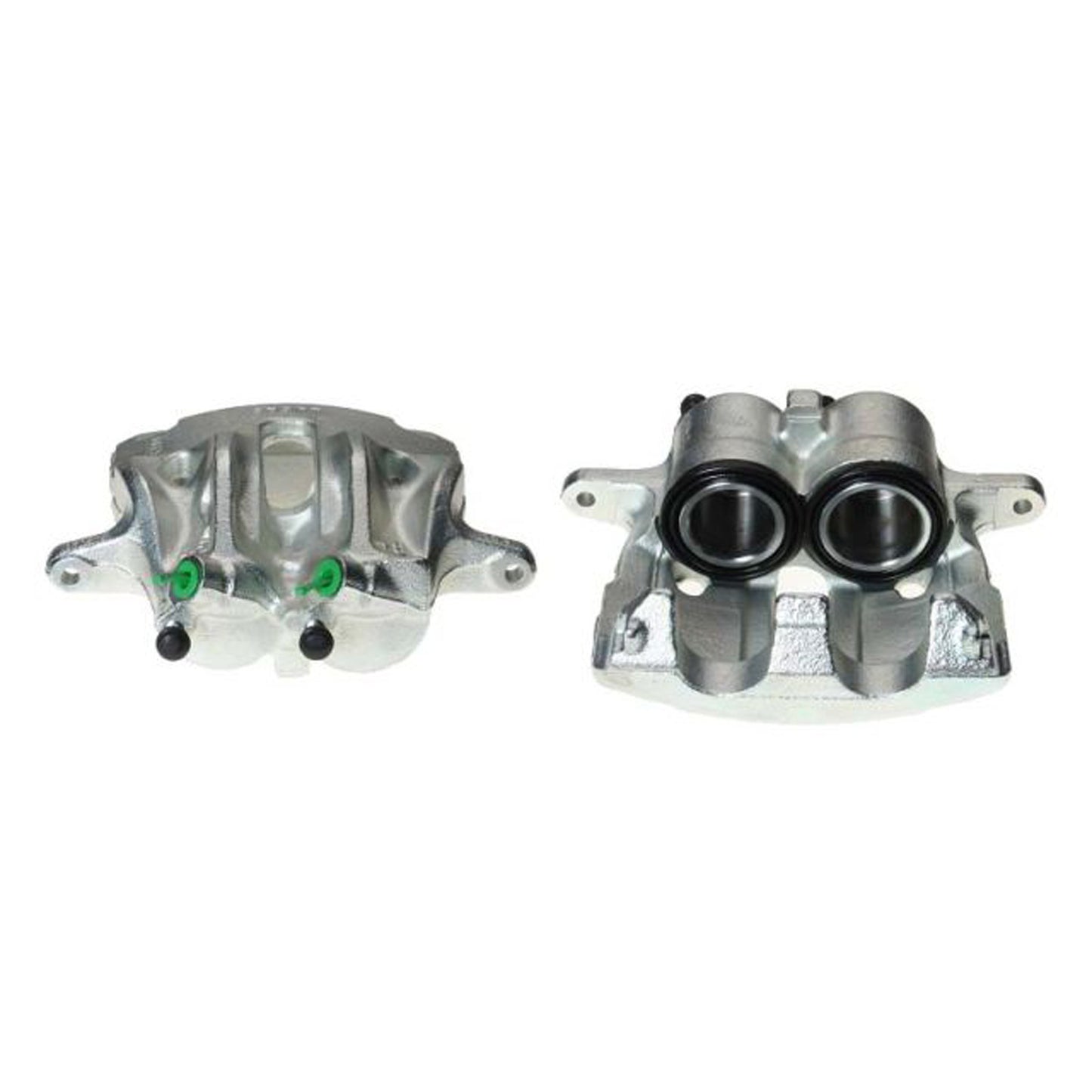 Zacisk hamulca Brembo przedni lewy bez ABS Ø1 45 mm Ø2 48 mm