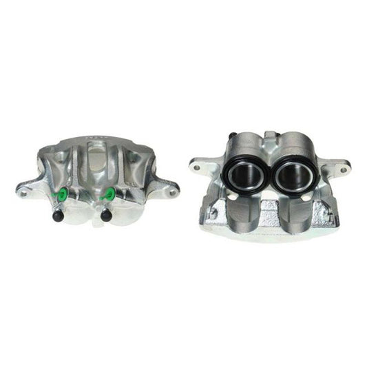 Zacisk hamulca Brembo przedni lewy bez ABS Ø1 45 mm Ø2 48 mm