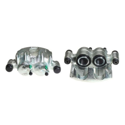 Zacisk hamulca Brembo z przodu po prawej stronie Ø1: 44 mm Ø2: 48 mm