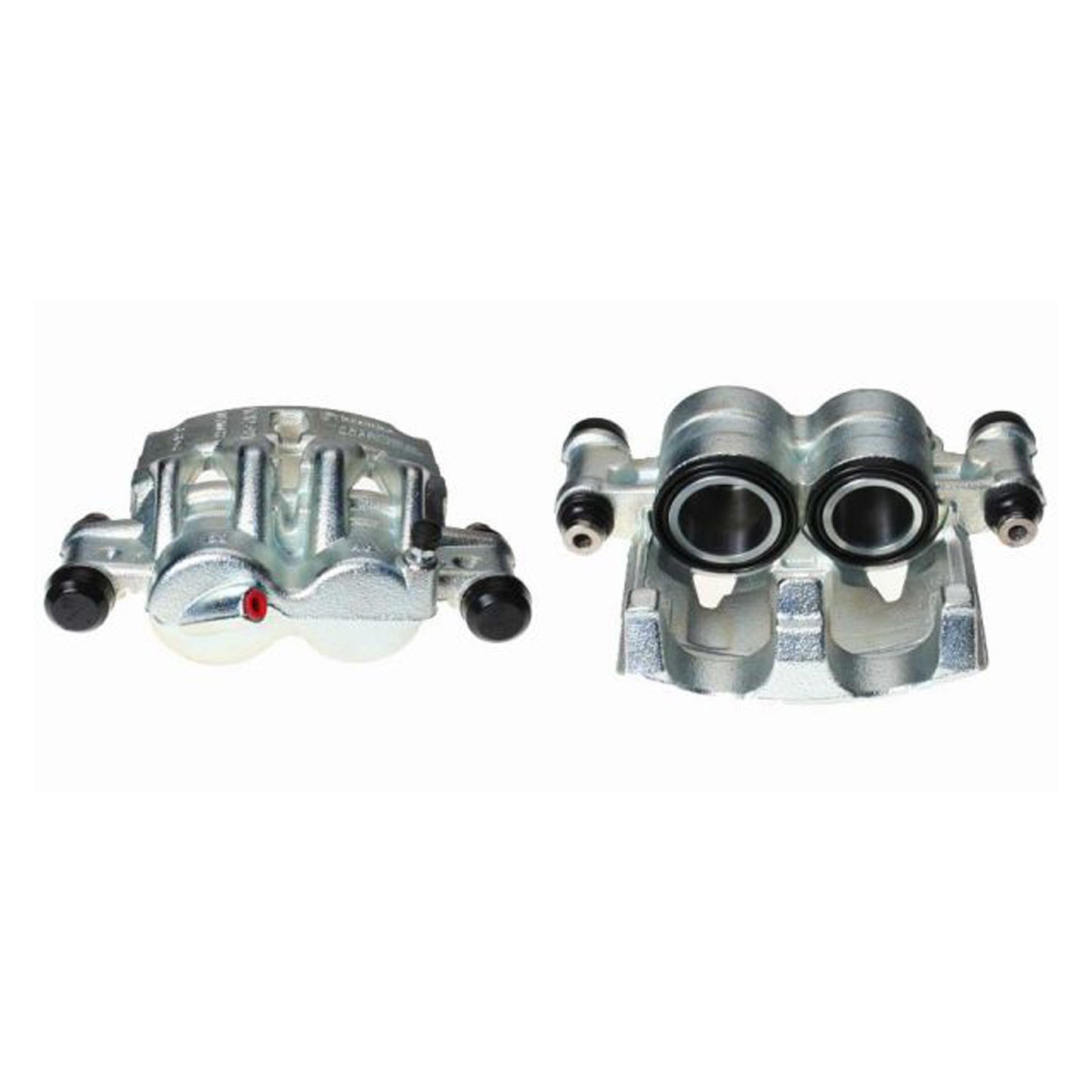 Zacisk hamulca Brembo z przodu po prawej stronie Ø1: 46 mm Ø2: 52 mm