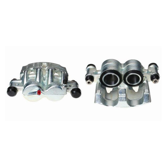 Zacisk hamulca Brembo z przodu po prawej stronie Ø1: 46 mm Ø2: 52 mm