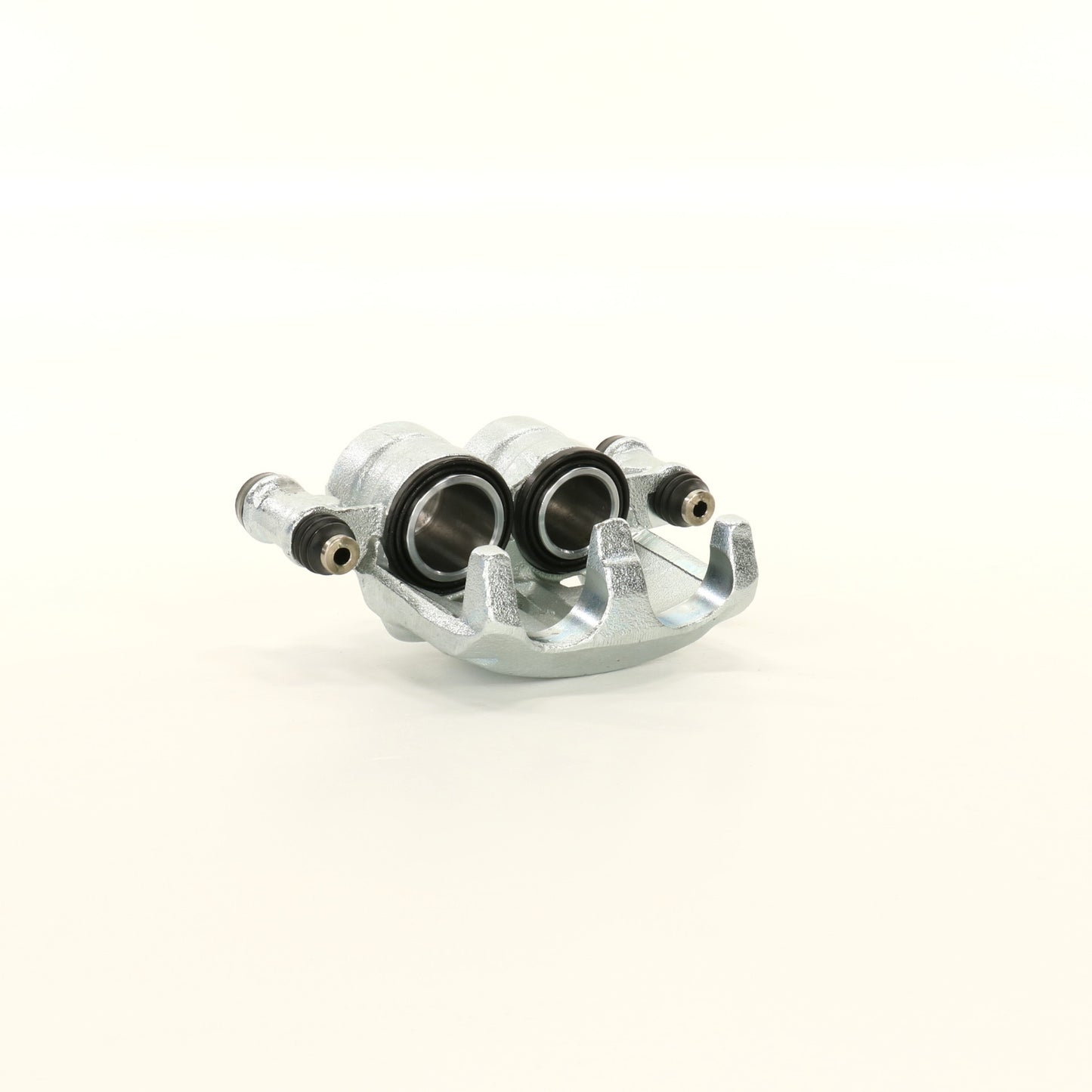 Zacisk hamulca przedni prawy 32 mm Tarcza hamulcowa BUDWEG