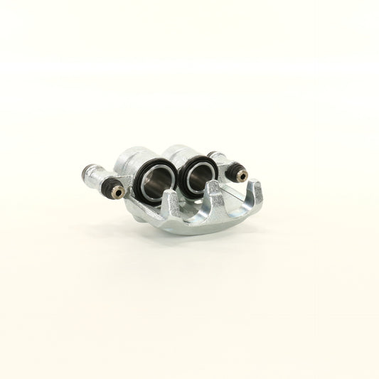 Zacisk hamulca przedni prawy 32 mm Tarcza hamulcowa BUDWEG