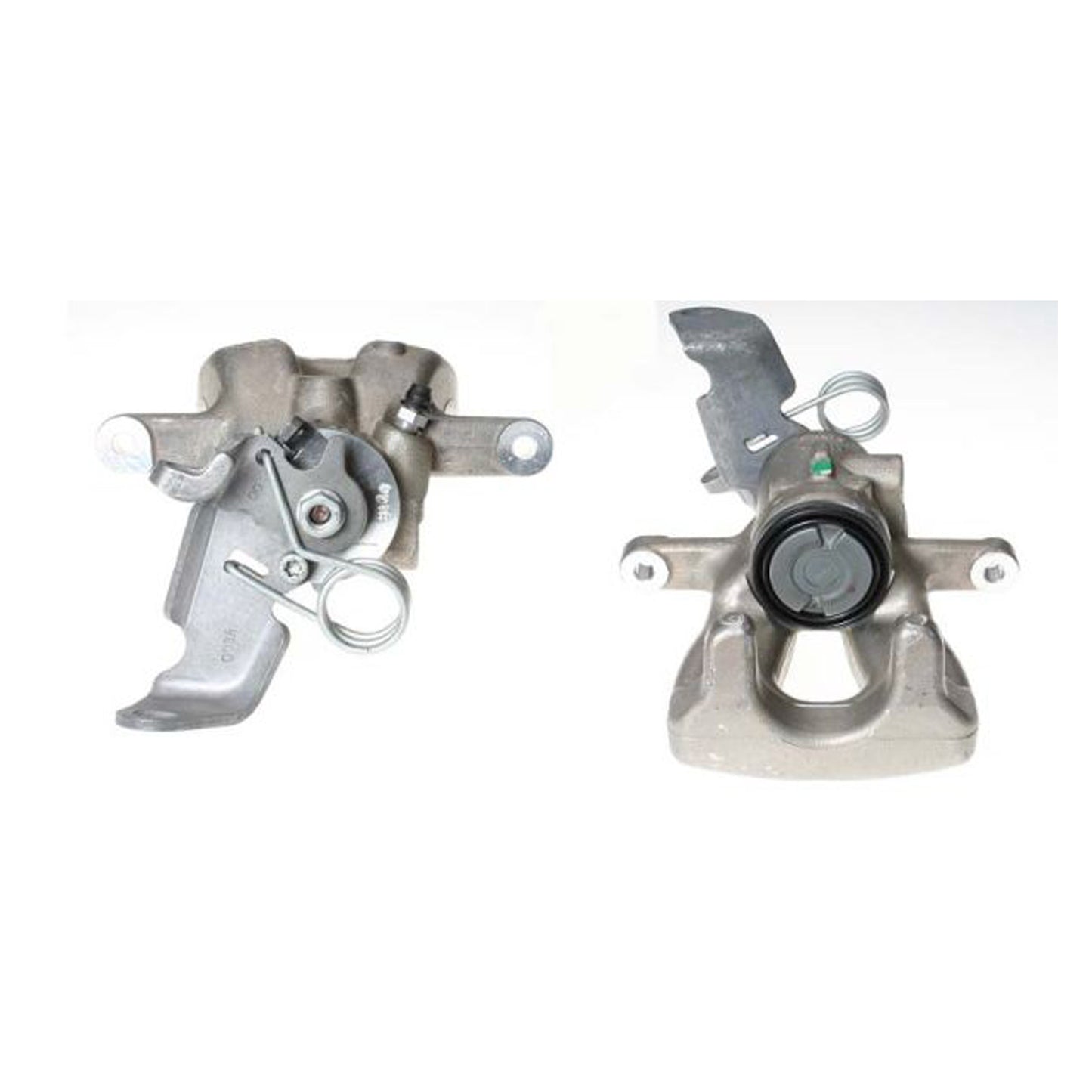 Zacisk hamulca Brembo z tyłu po lewej stronie, tłok o średnicy 41 mm