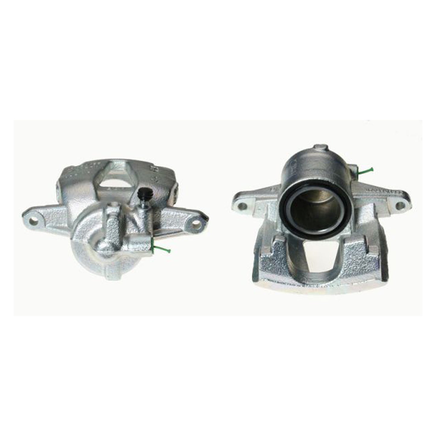 Przedni prawy zacisk hamulcowy Brembo Ø 54 mm