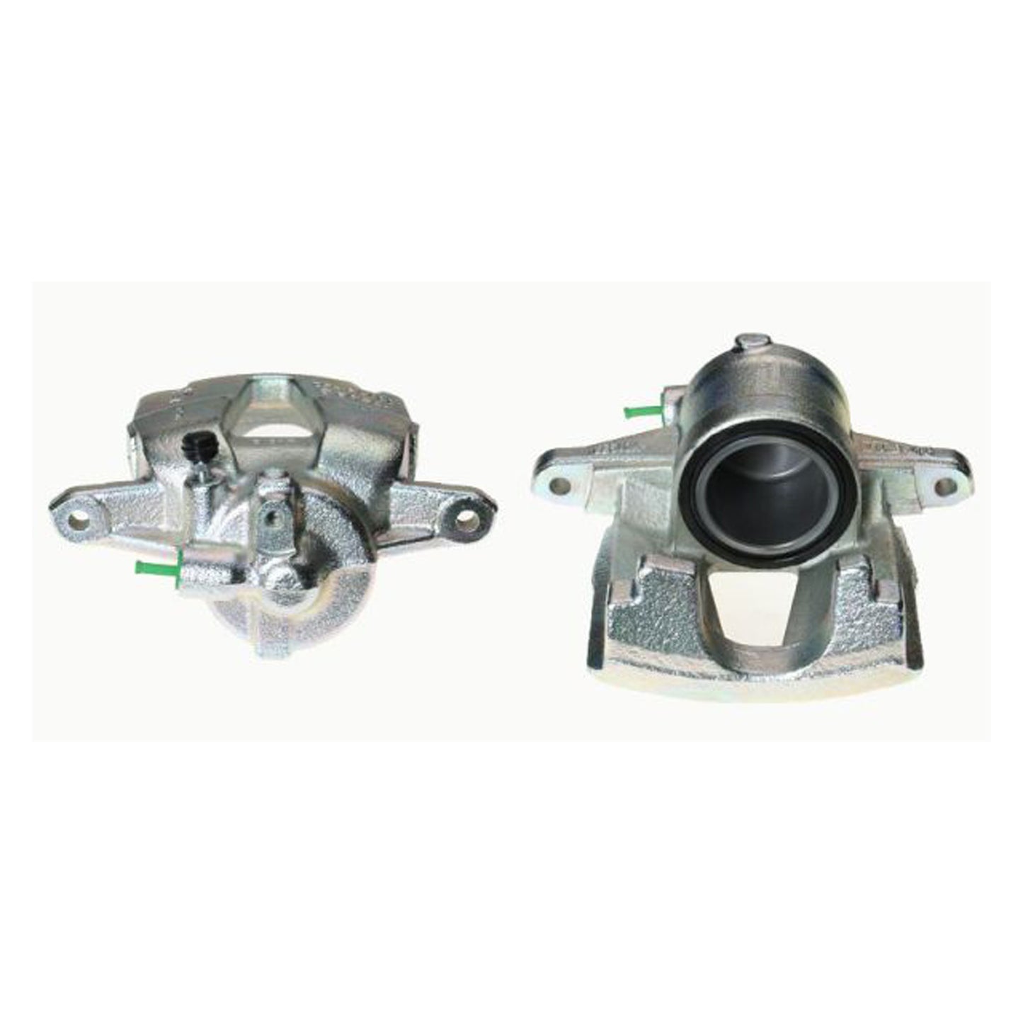 Przedni lewy zacisk hamulcowy Brembo Ø 54 mm