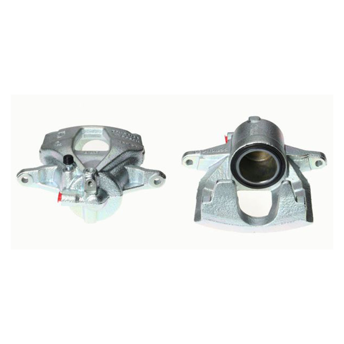 Przedni lewy zacisk hamulcowy Brembo Ø54 mm
