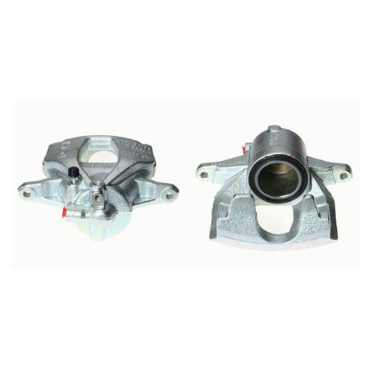 Przedni lewy zacisk hamulcowy Brembo Ø54 mm