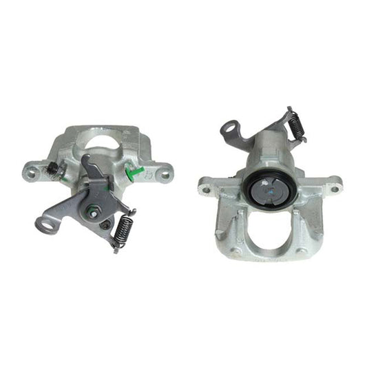 Zacisk hamulca Brembo z tyłu po prawej stronie, mały hamulec Ø 43 mm