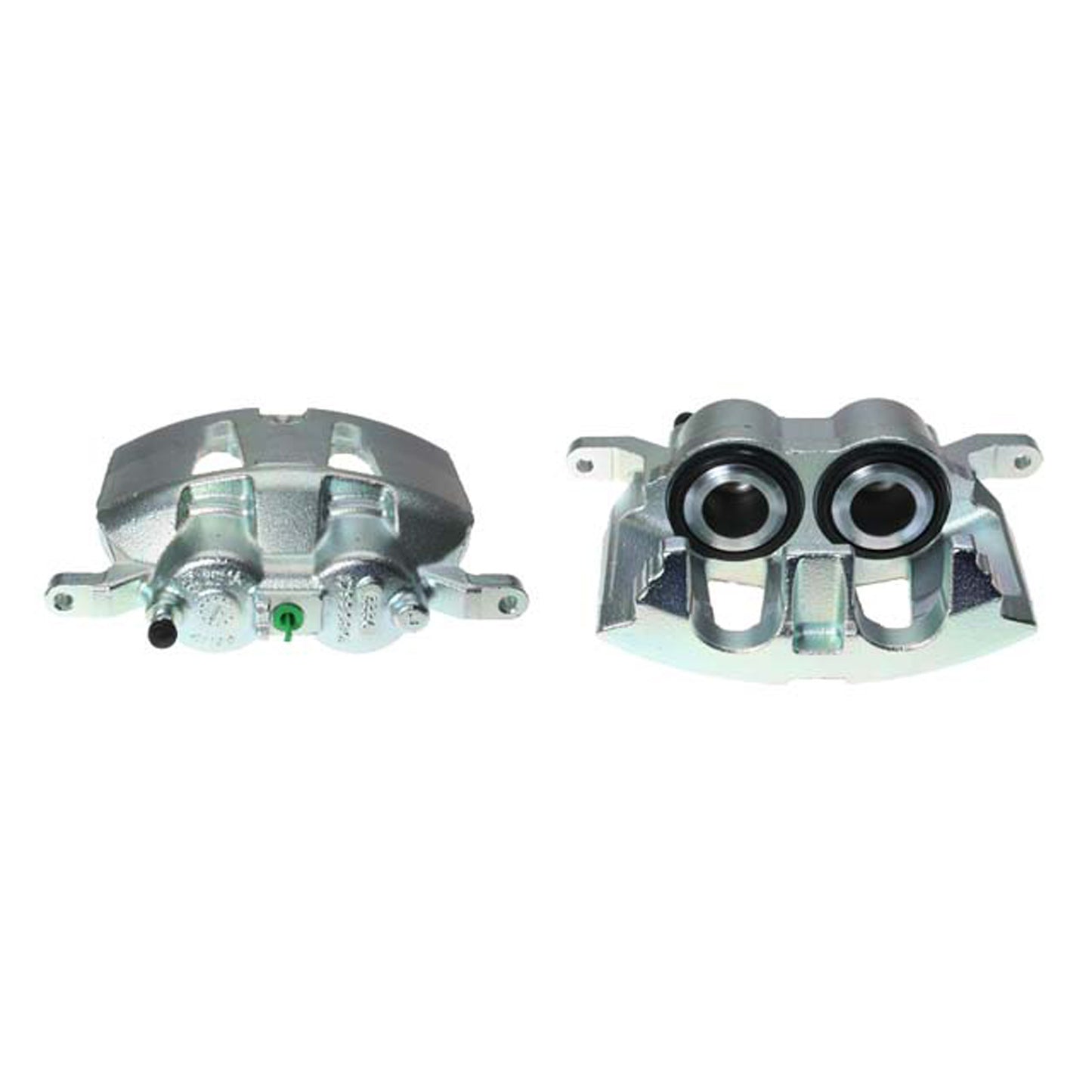 Zacisk hamulca Brembo z przodu po lewej stronie, duży hamulec Ø 51 mm