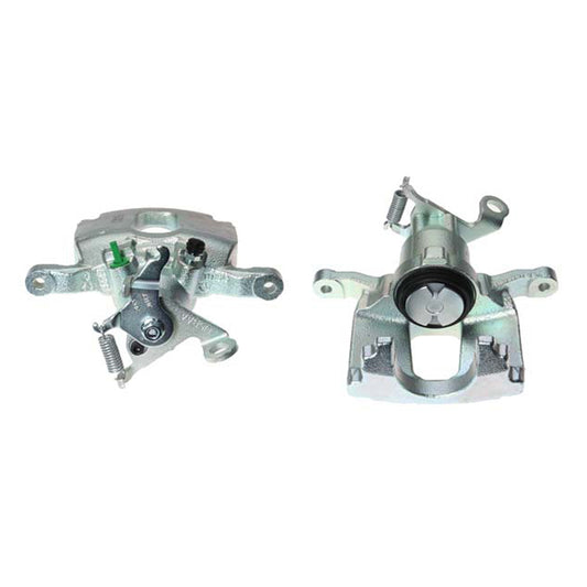 Zacisk hamulca Brembo z tyłu po lewej stronie, duży hamulec Ø 45 mm