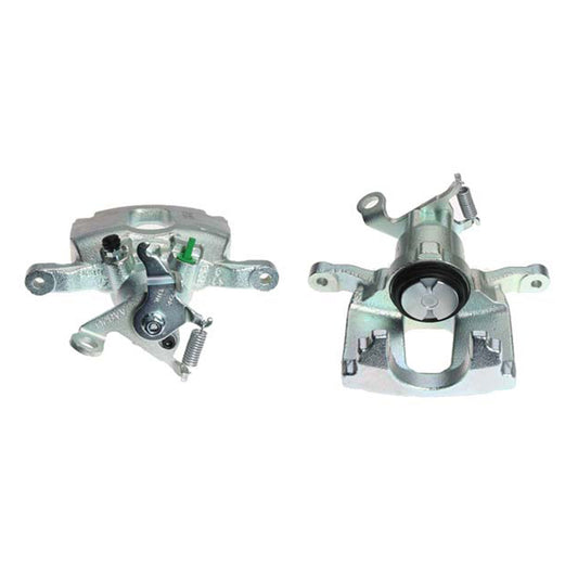 Zacisk hamulca Brembo z tyłu po prawej stronie, duży hamulec Ø 45 mm