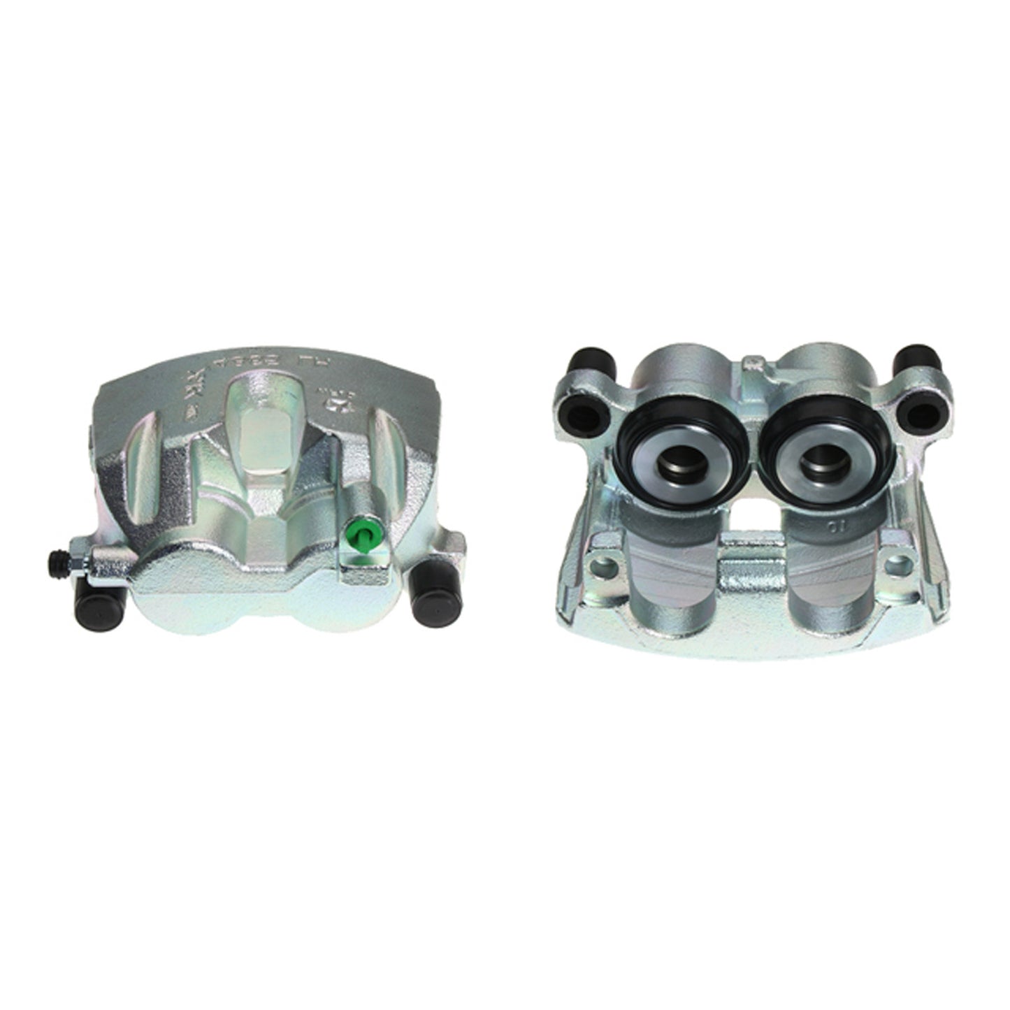 Zacisk hamulca Brembo, przedni prawy zacisk hamulca Ø 48 mm