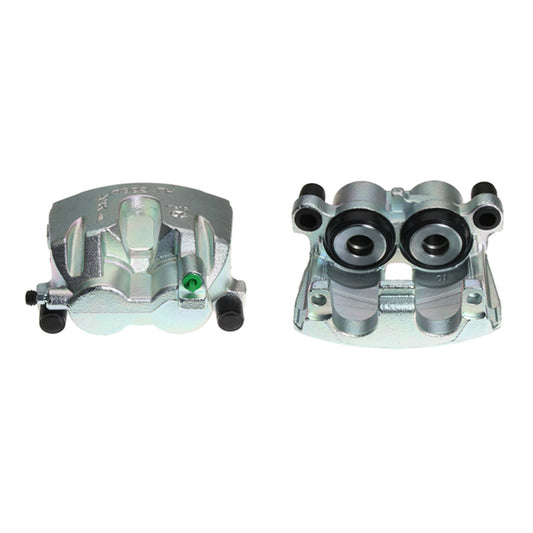 Zacisk hamulca Brembo, przedni prawy zacisk hamulca Ø 48 mm