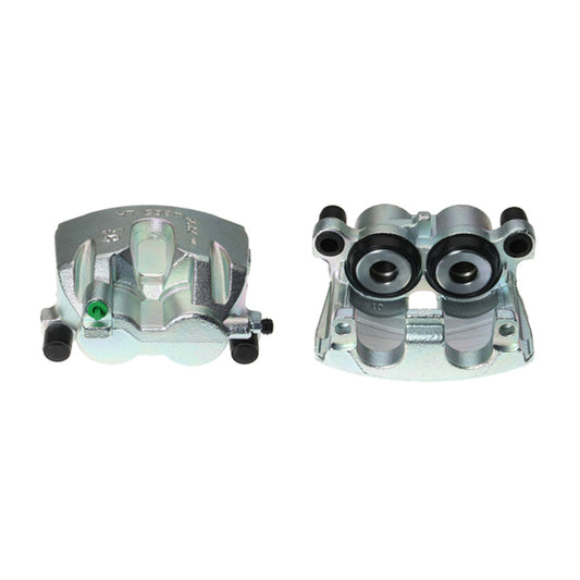 Zacisk hamulca Brembo, przedni lewy zacisk hamulca Ø 48 mm