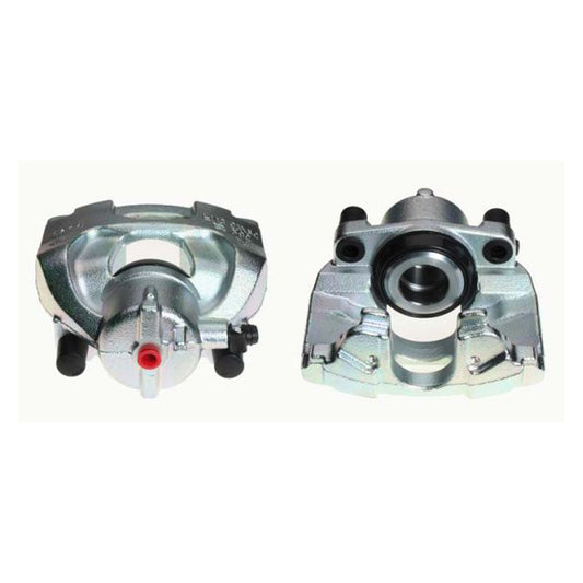 Przedni prawy zacisk hamulcowy Brembo Ø 57 mm
