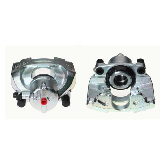 Zacisk hamulca Brembo z przodu po lewej stronie Ø 57 mm
