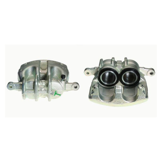 Zacisk hamulca Brembo przedni prawy Ø1: 45 mm Ø2: 48 mm