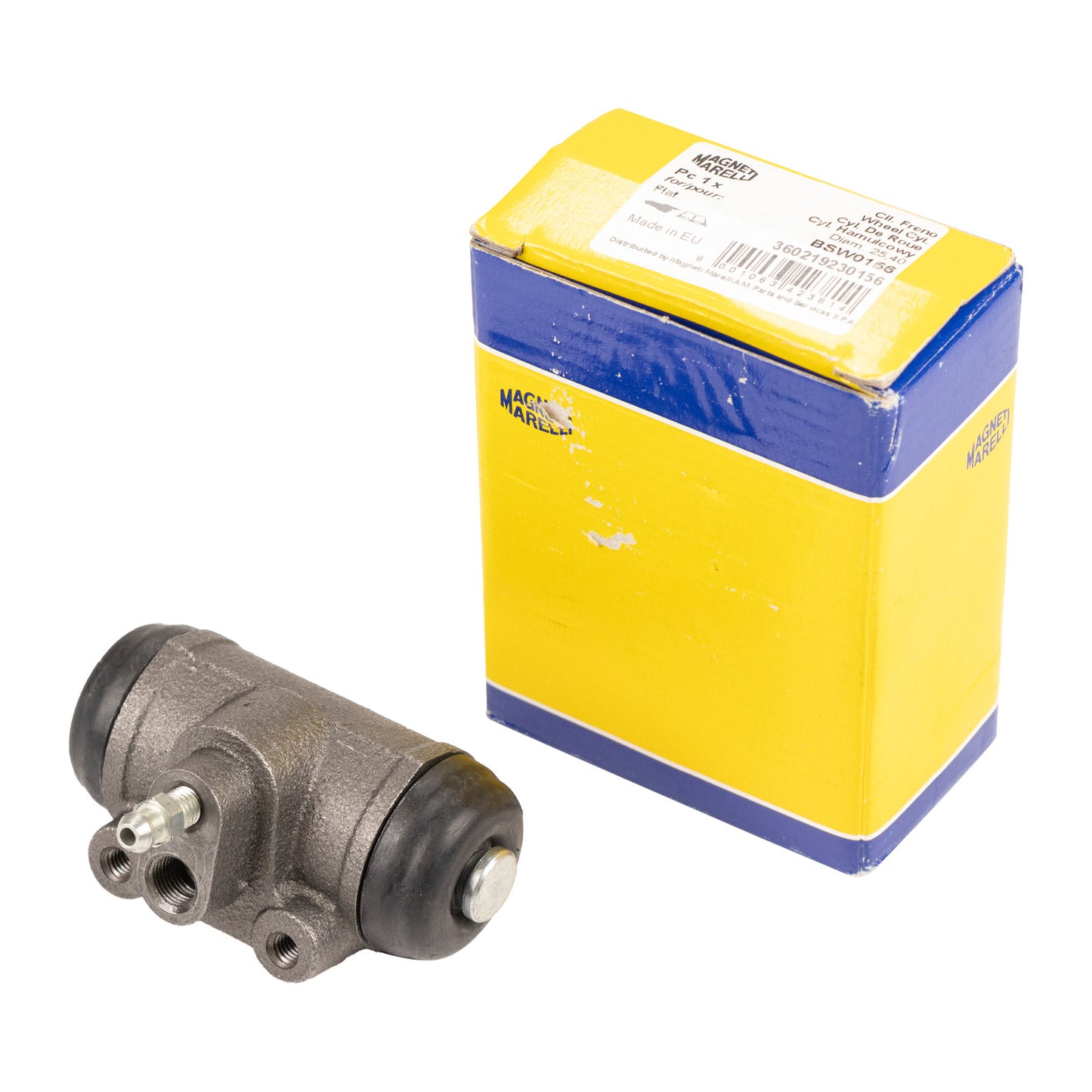Cylinder hamulca koła 25,40 mm Ø Magneti Marelli