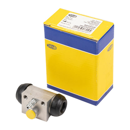 Cylinder hamulca koła 22,00 mm Ø System Lockheed Aluminium Magneti Marelli