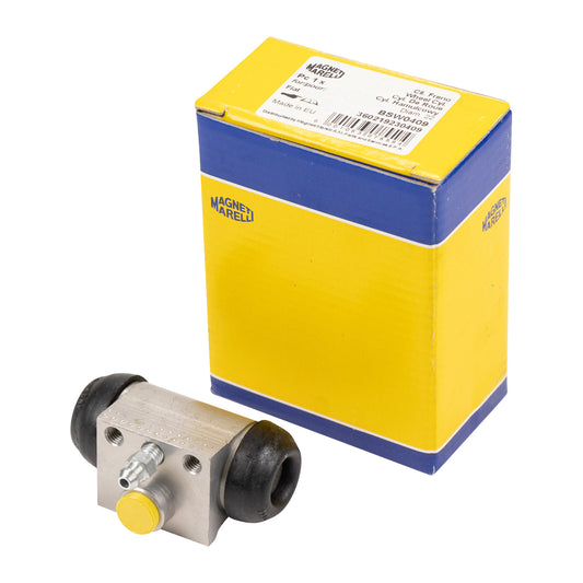 Cylinder hamulca koła 22,00 mm Ø System Lockheed Aluminium Magneti Marelli