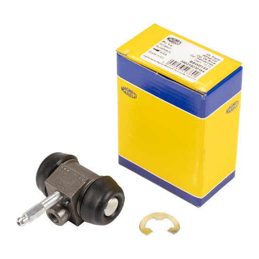 Tylny cylinder hamulca koła 15,87 mm Ø Magneti Marelli
