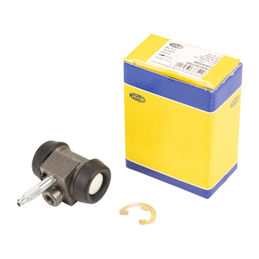 Tylny cylinder hamulca koła 19,05 mm Ø Magneti Marelli