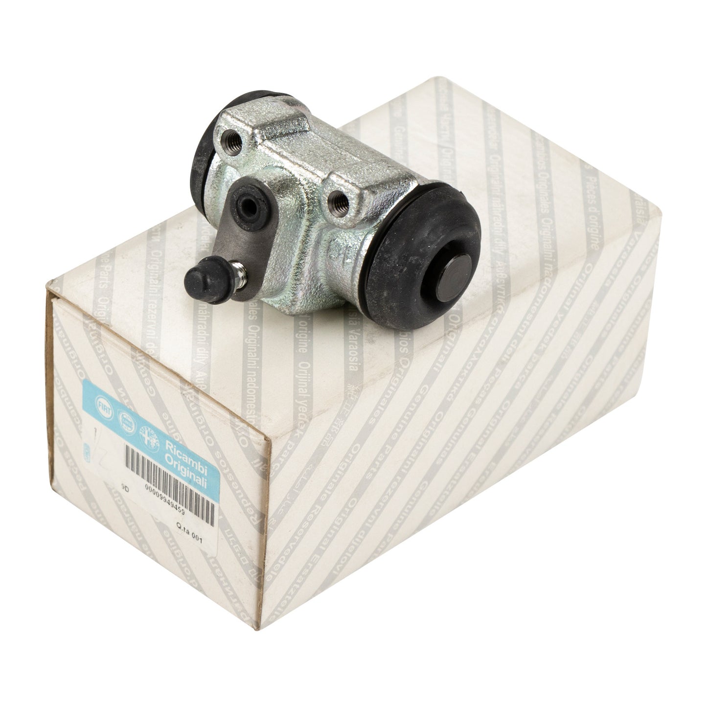 Tylny cylinder hamulca koła 27,00 mm Ø
