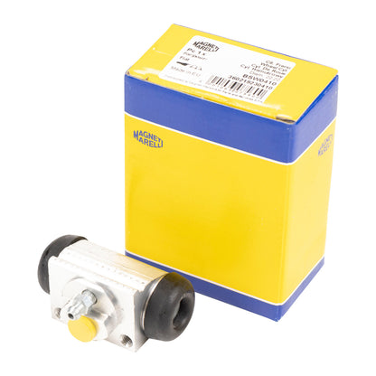 Cylinder hamulca koła aluminiowy 22,22 mm Ø Magneti Marelli