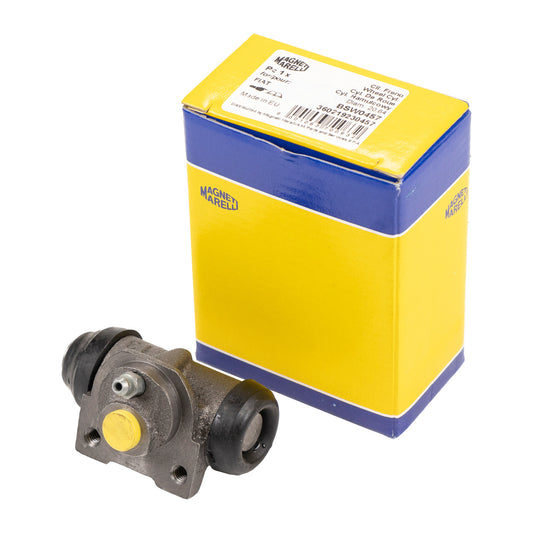 Tylny cylinder hamulca koła 20,64 mm Ø Magneti Marelli