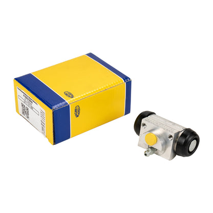 Aluminiowy cylinderek hamulcowy Magneti Marelli Ø 20,64 mm, układ Lockheed Fiat Doblo 360219230443