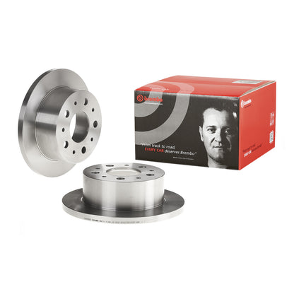 Tarcza hamulcowa tylna 16 cali Opony Brembo