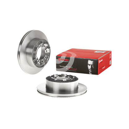 Tylne tarcze hamulcowe Brembo