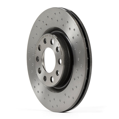 Tarcza hamulcowa Brembo XTRA-LINE tylna, powlekana, wentylowana wewnętrznie, średnica 292 mm