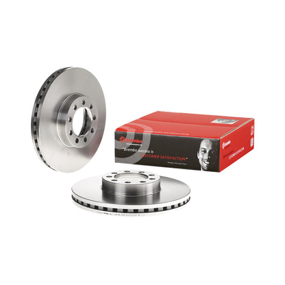 Przednia wentylowana tarcza hamulcowa 300 Ø D=30 mm Brembo