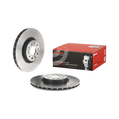 Przednia tarcza hamulcowa 284 Ø mm Brembo