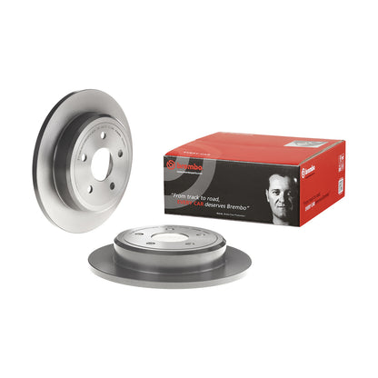 Tylna tarcza hamulcowa pełna 320 Ø mm Brembo
