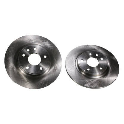 Tarcza hamulcowa tylna 328 mm Ø
