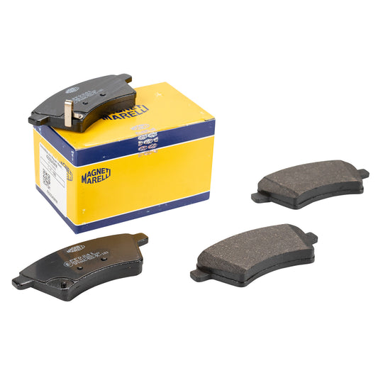 Klocki hamulcowe przednie  Magneti Marelli