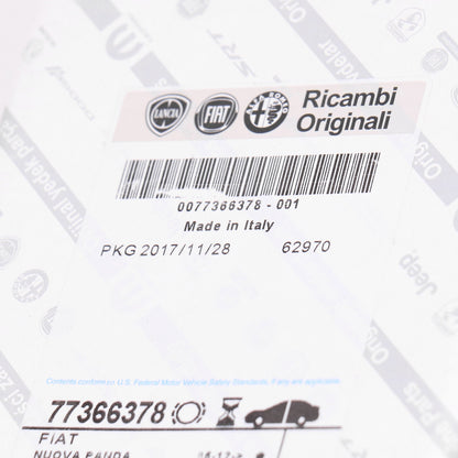 Klocki hamulcowe przednie OE 77366378 Oryginalne