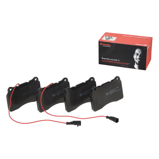 Klocki hamulcowe przednie Hamulec Brembo