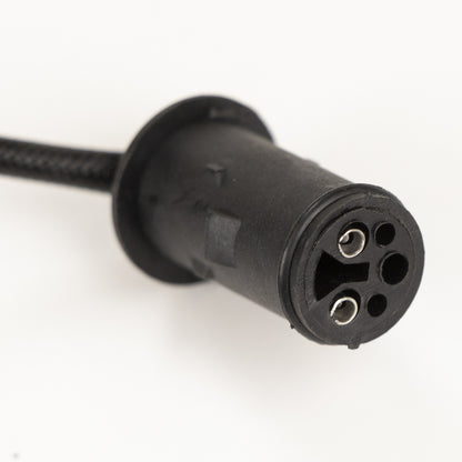 Klocki hamulcowe przednie Kabel 410 mm długości