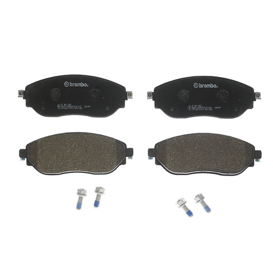 Przednie klocki hamulcowe Brembo