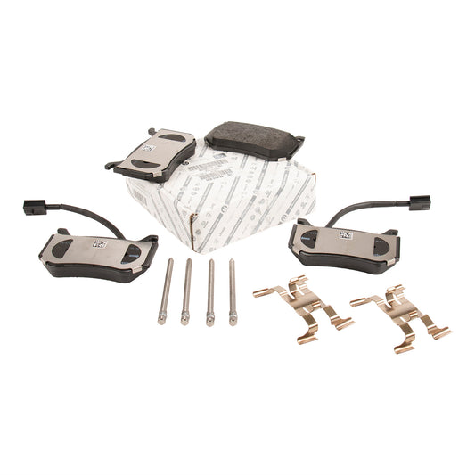 Klocki hamulcowe Oryginalne klocki hamulcowe Brembo 77367666 Oryginalne