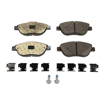 Klocki hamulcowe przednie OE 77364897