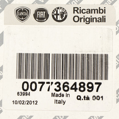 Klocki hamulcowe przednie OE 77364897
