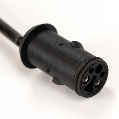 Klocki hamulcowe przednie Układ hamulcowy Brembo  Kabel o długości 220 mm